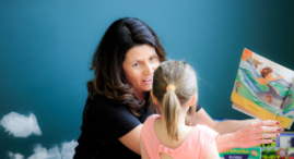 Child Care CTA