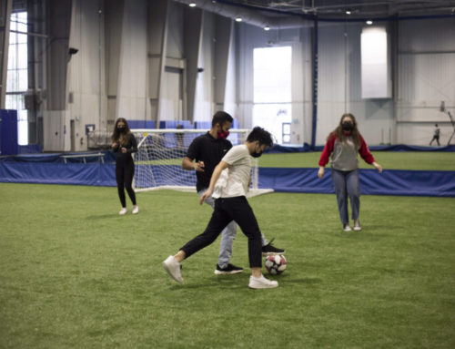 March Break Sports Camps at the Irving Oil Field House